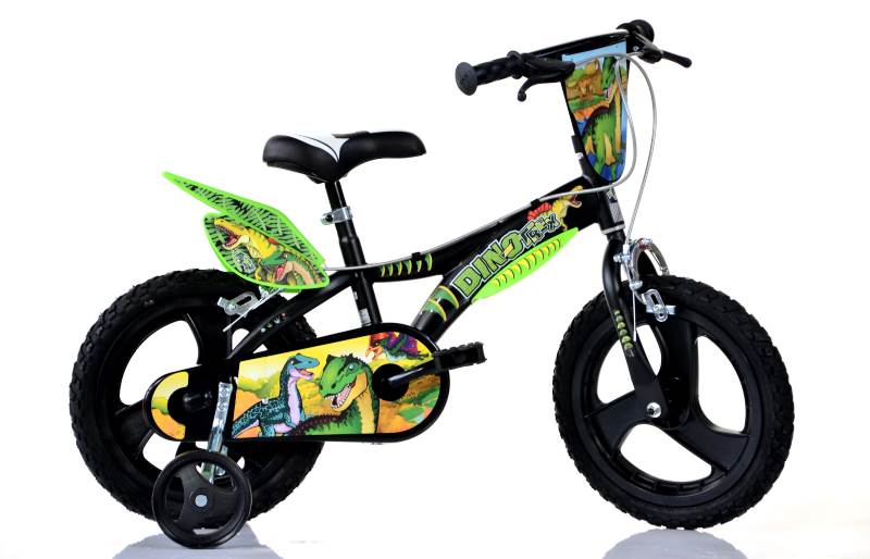 Fahrrad Gormiti Dino Bikes 